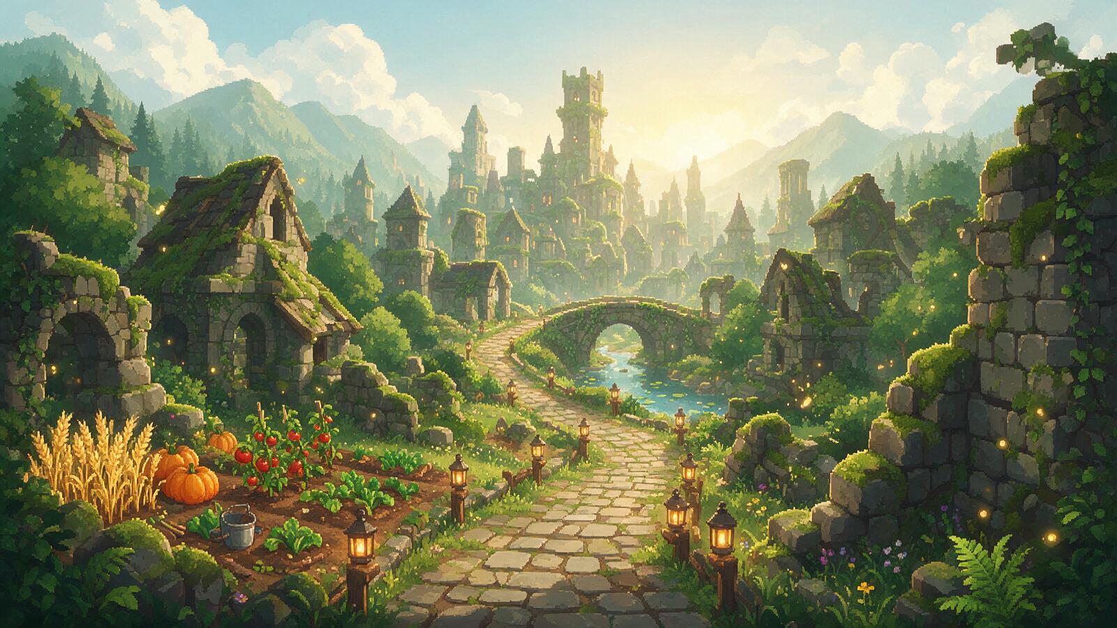 Doloc Town Exploration Guide: All 5 Regions